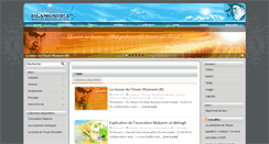 Desktop Screenshot of islamomedia.com